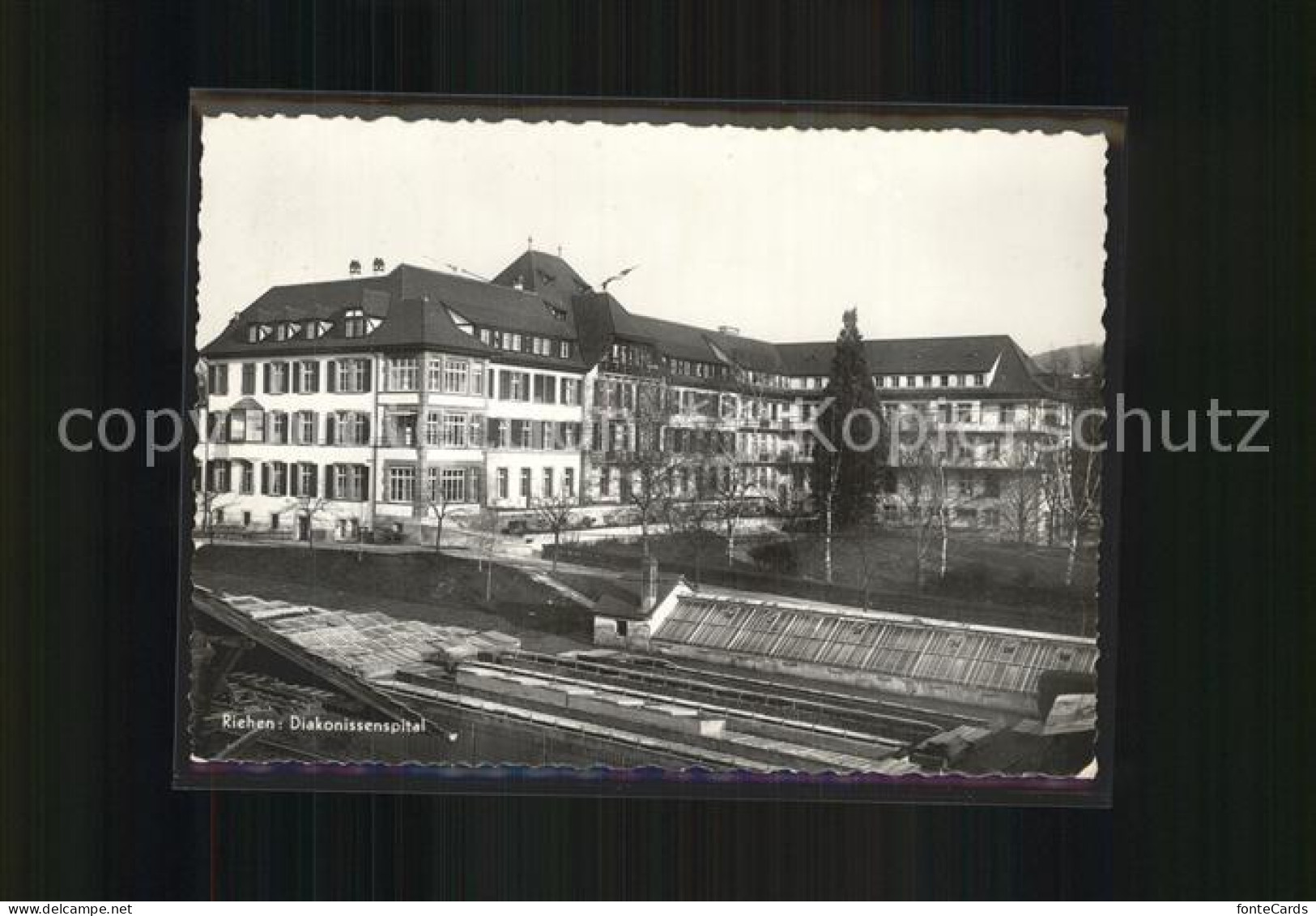 12337688 Riehen Diakonissenspital Riehen - Sonstige & Ohne Zuordnung