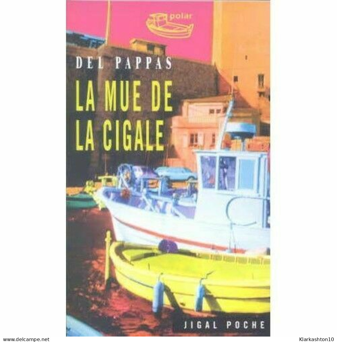 La Mue De La Cigale - Autres & Non Classés