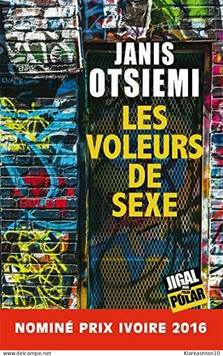 Les Voleurs De Sexe - Other & Unclassified