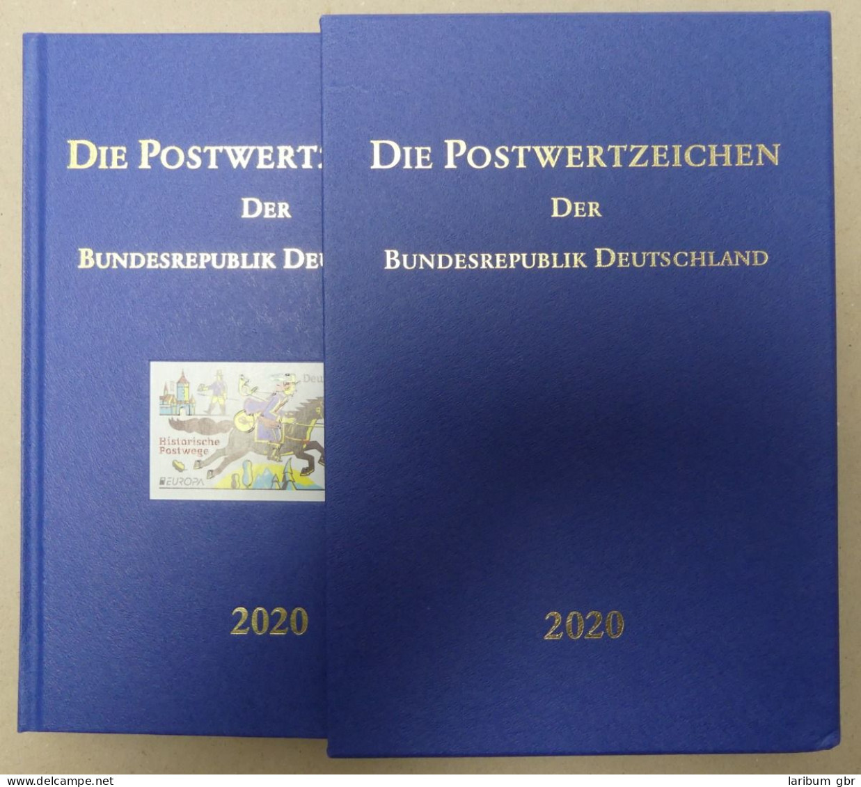 BRD Bund Jahrbuch 2020 Postfrisch Mit Schuber #IM721 - Sonstige & Ohne Zuordnung