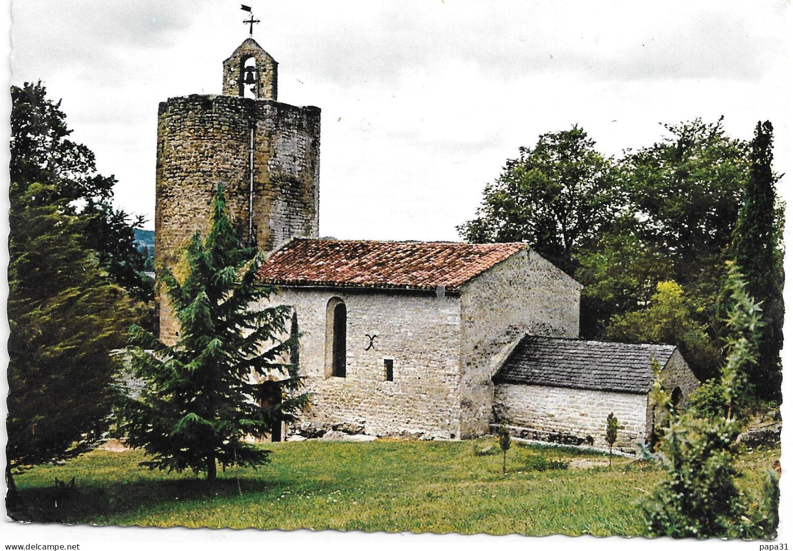 VALS - Eglise - Autres & Non Classés