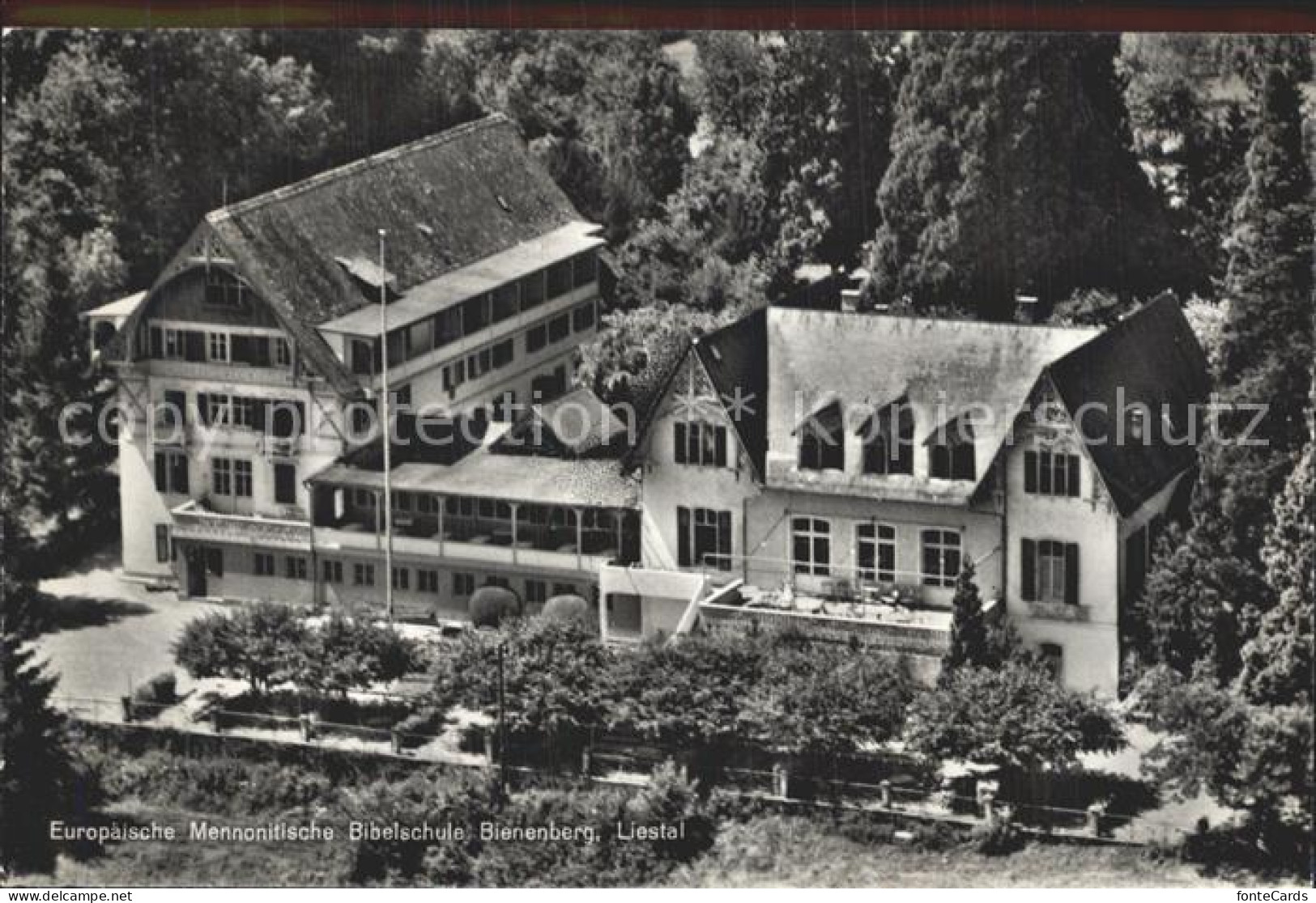 12337580 Liestal Europ Mennoitische Bibelschule Bienenberg Liestal - Other & Unclassified