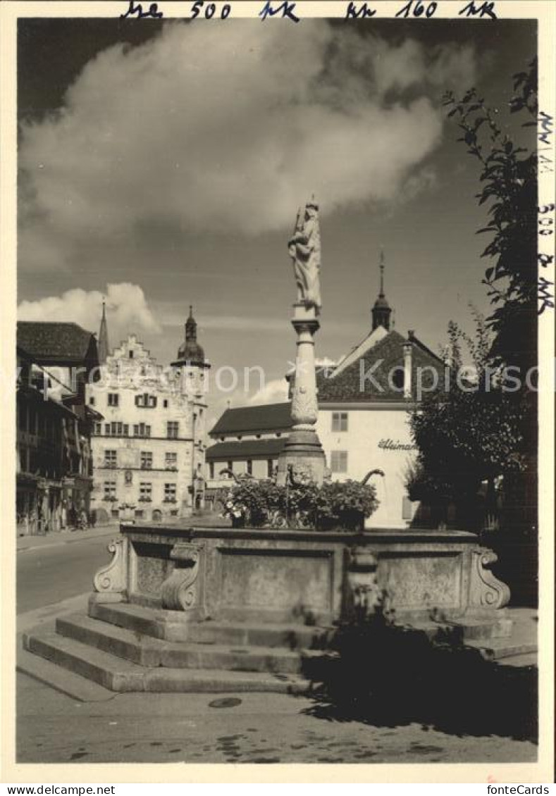 12337530 Sursee Brunnen Sursee - Other & Unclassified
