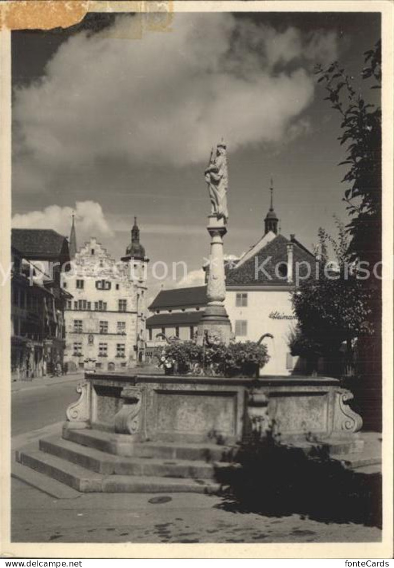 12337523 Sursee Brunnen Sursee - Other & Unclassified