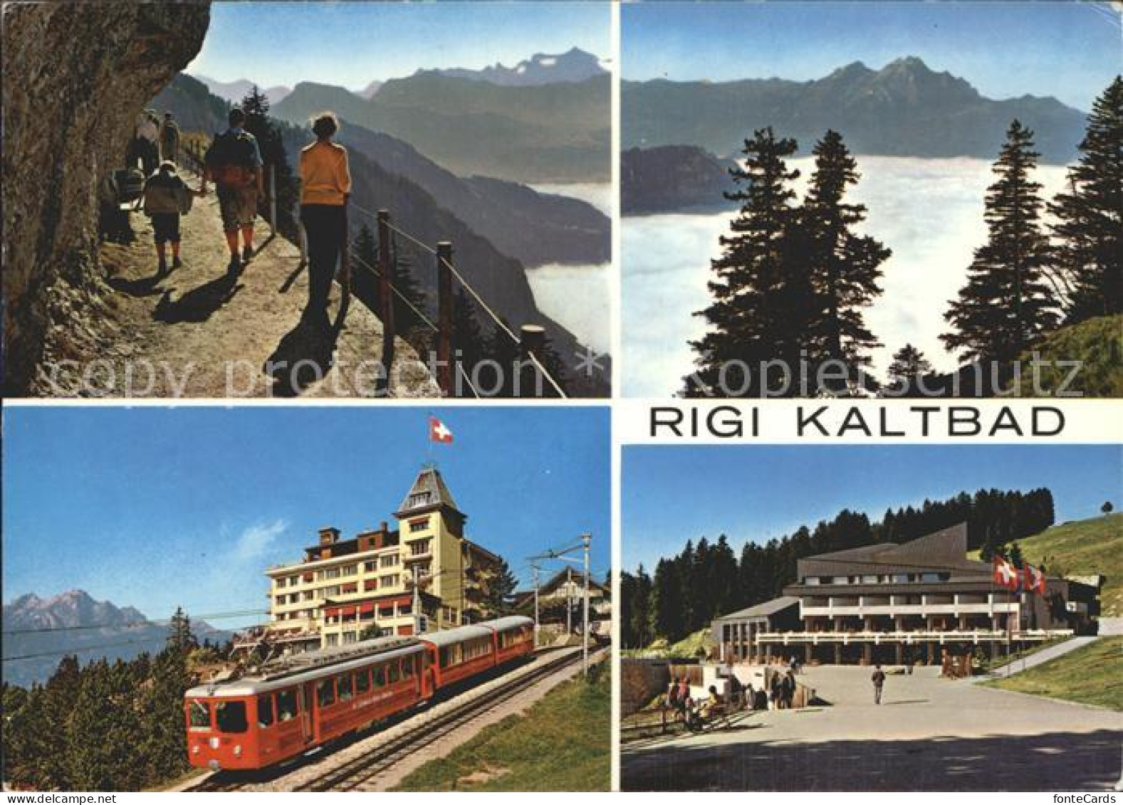 12337441 Rigi Kaltbad Bahn Rigi Kaltbad - Other & Unclassified