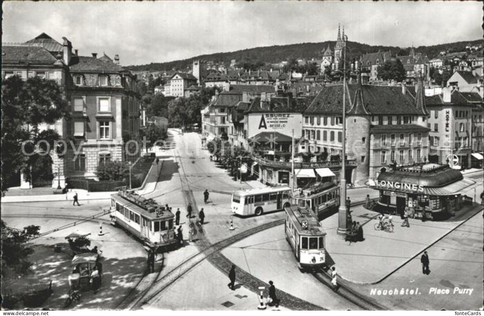 12337312 Neuchatel NE Place Purry Neuchatel - Sonstige & Ohne Zuordnung