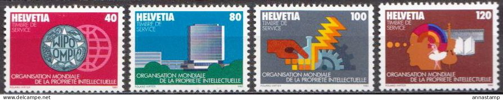 Switzerland MNH Set - Otros & Sin Clasificación