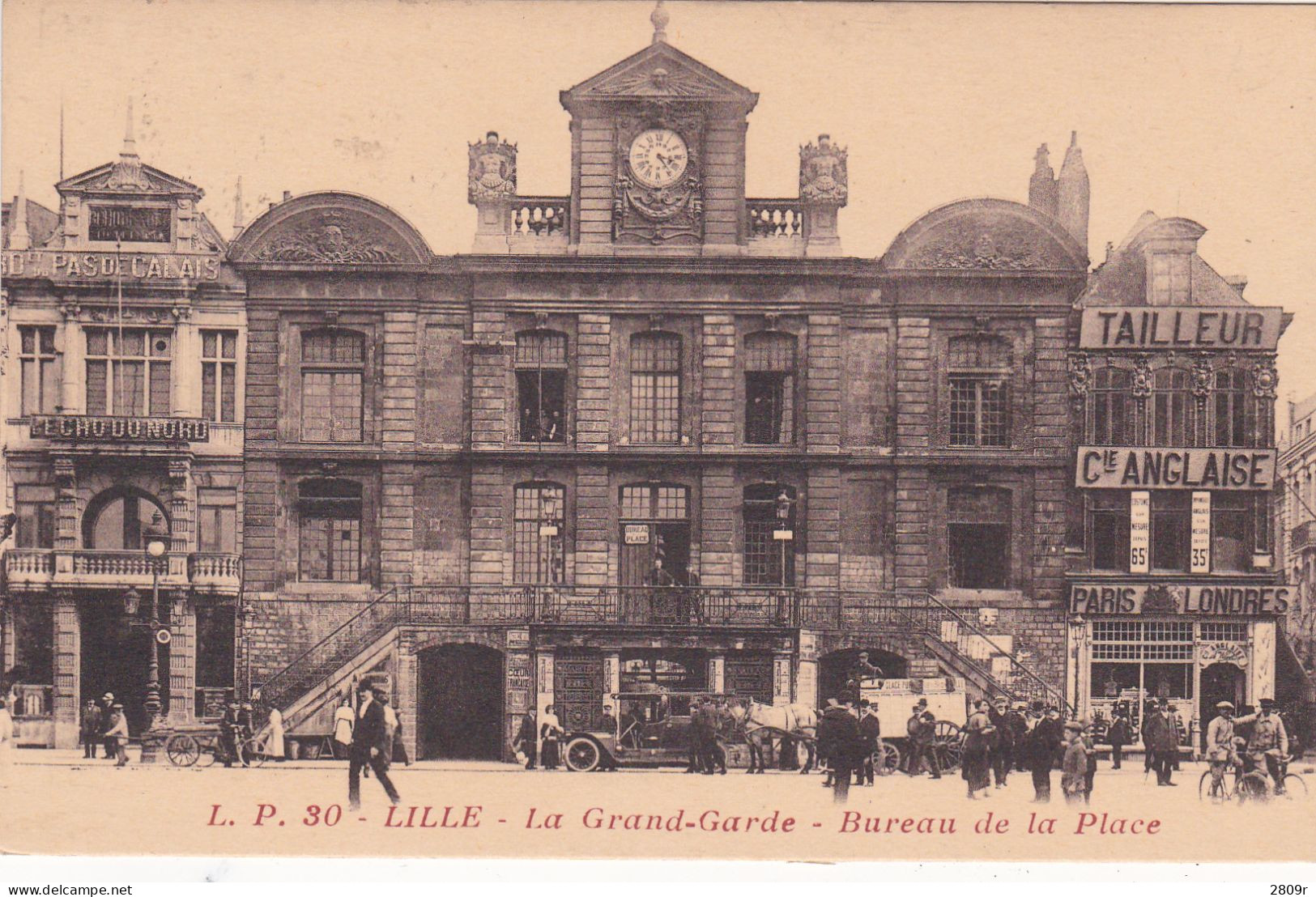 LOT 12 Cartes Nord - Autres & Non Classés