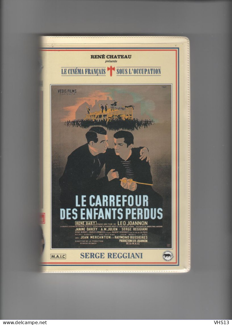 Le Carrefour Des ENFANTS PERDUS - Klassiker