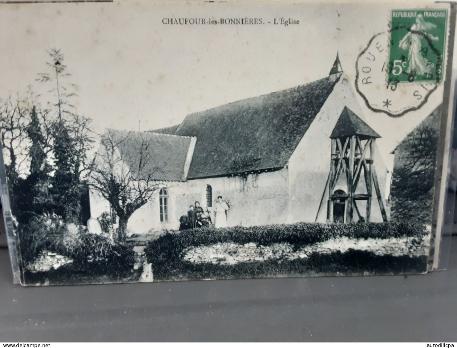 Chaufour Les Bonnieres - Sonstige & Ohne Zuordnung