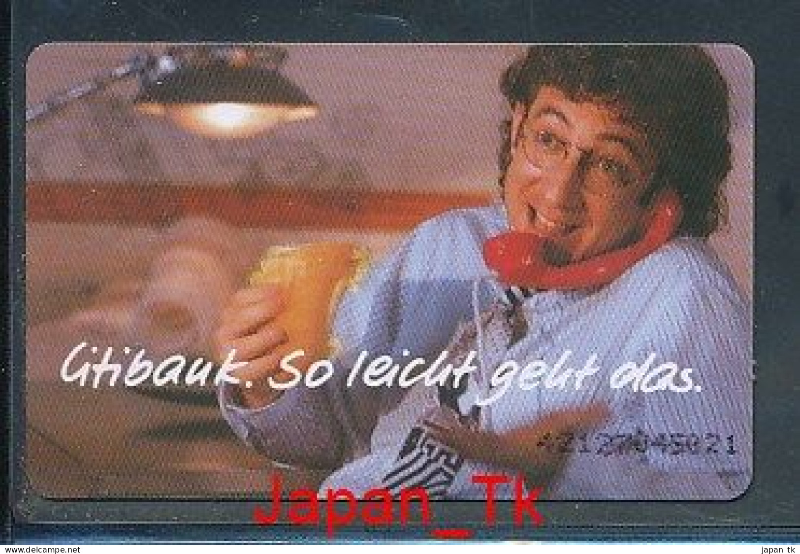 GERMANY K 742 C 93 Citibank    - Aufl  51 000 - Siehe Scan - K-Reeksen : Reeks Klanten