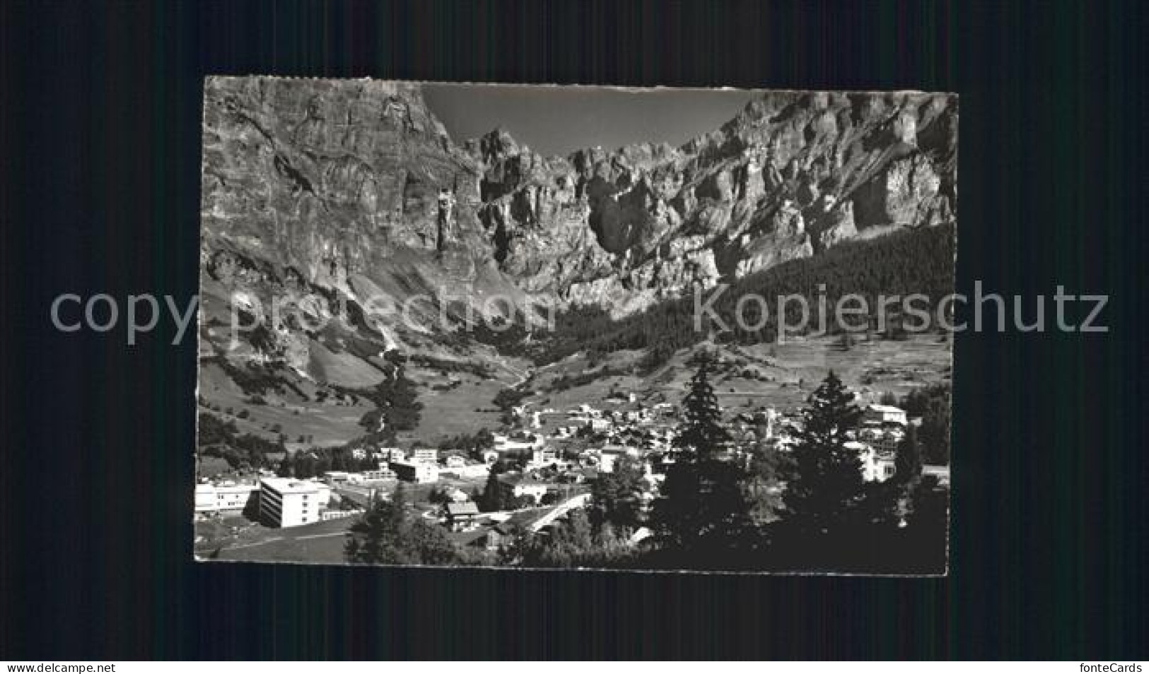 12336533 Leukerbad Gemmipass Leukerbad - Autres & Non Classés