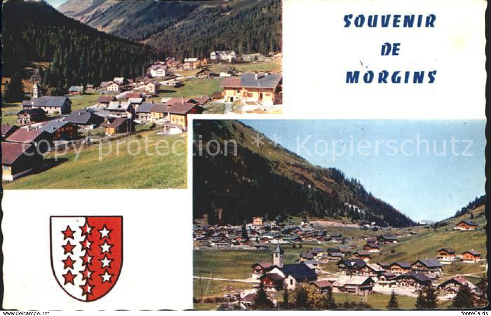 12336520 Morgins  Morgins - Autres & Non Classés