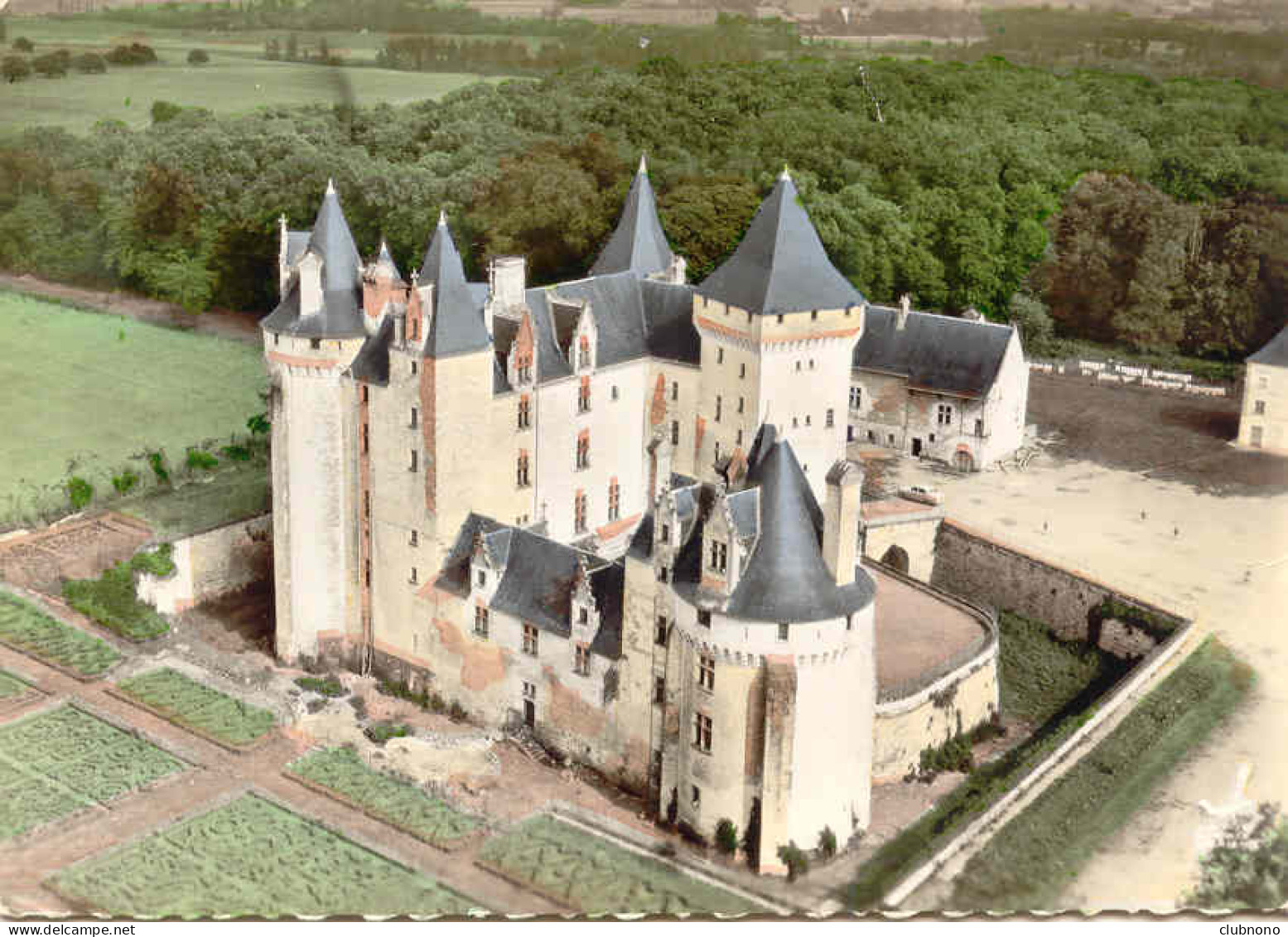  SEUILLY - MAISON D'ENFANTS "LE BOIS DORMANT" LE CHATEAU DU COUDRAY-MONTPENSIER - Other & Unclassified