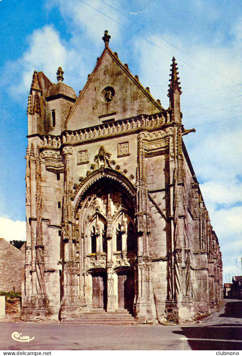 SAINT MARC LA LANDE - LA COLLEGIALE - Sonstige & Ohne Zuordnung