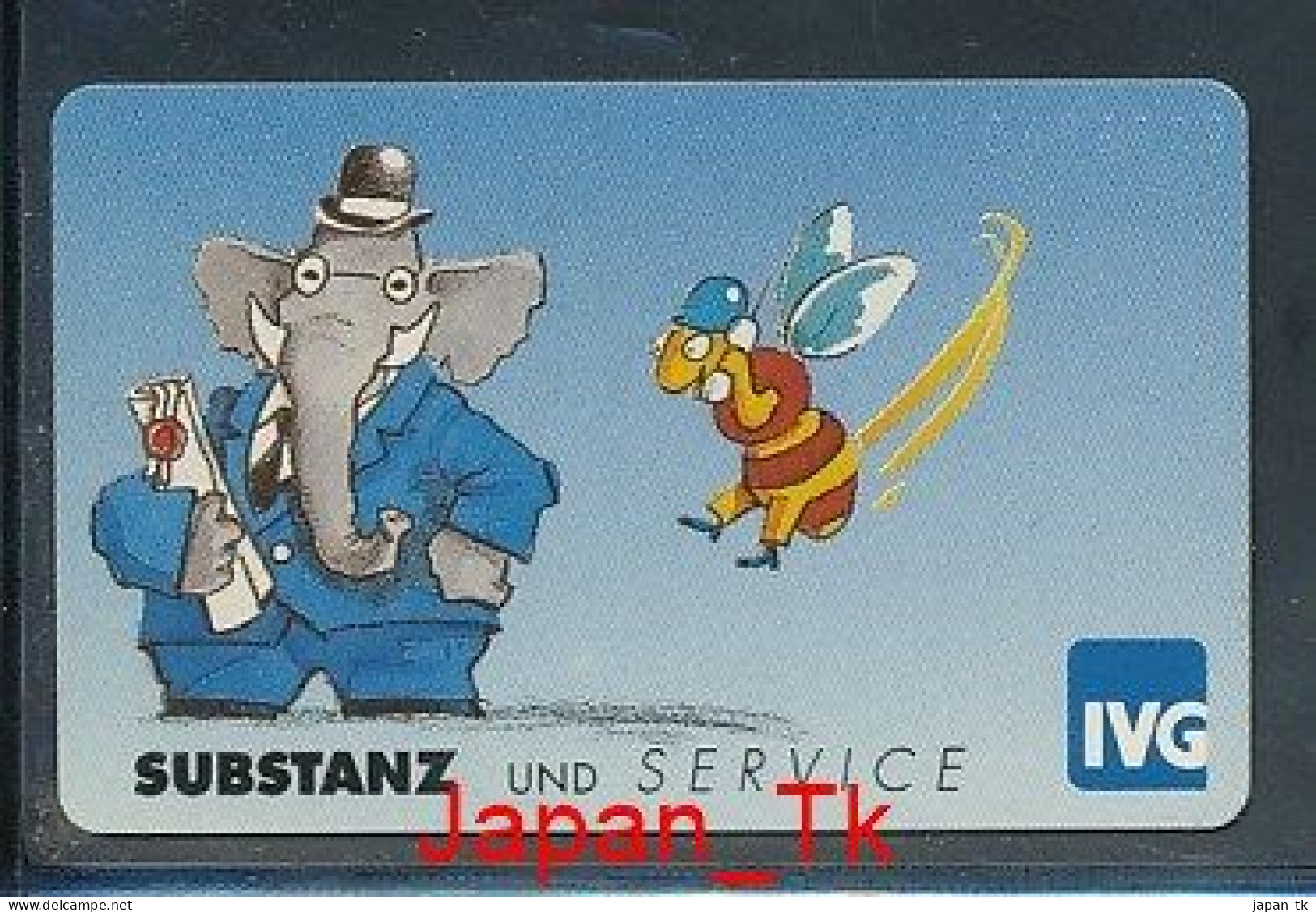 GERMANY K 590 91 IVG AG Bonn  - Aufl  5 000 - Siehe Scan - K-Series : Customers Sets