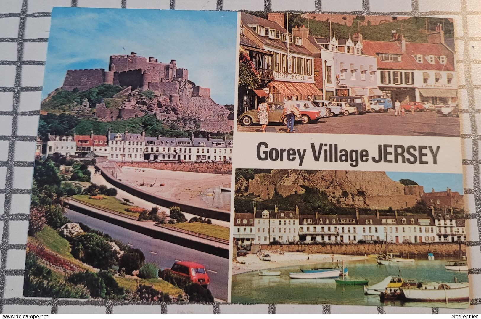 Gorey Village Jersey - Other & Unclassified