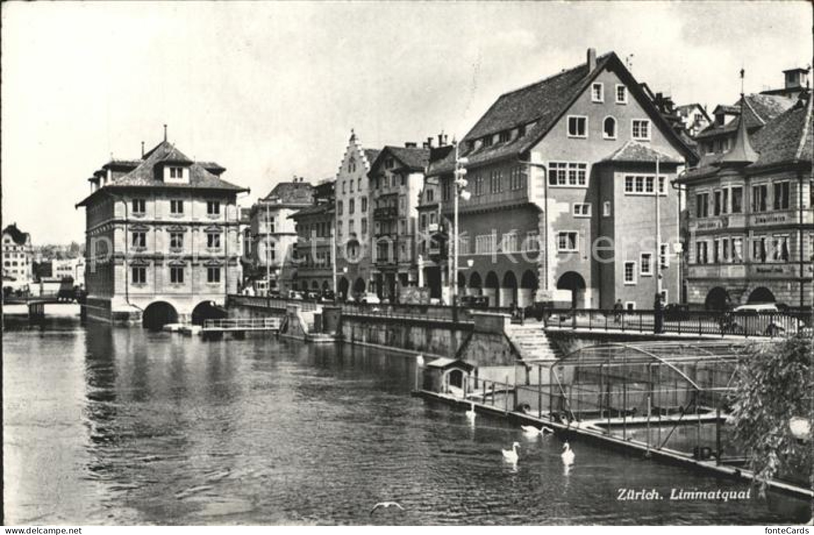 12336360 Zuerich Limmatquai Zuerich - Sonstige & Ohne Zuordnung