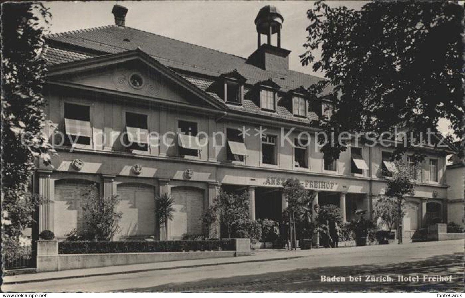 12336321 Baden AG Hotel Freihof Baden - Other & Unclassified