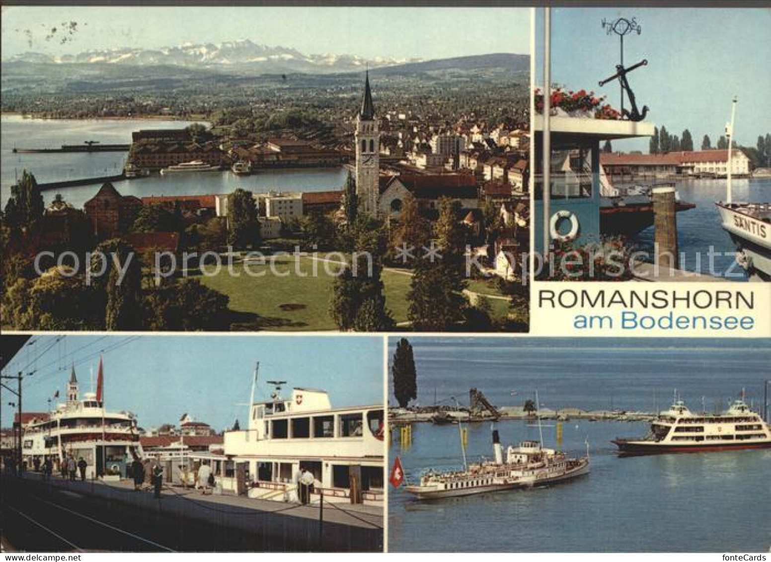 12336218 Romanshorn TG Schiff  Romanshorn TG - Autres & Non Classés