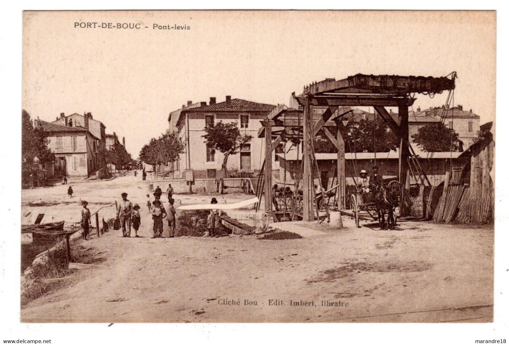 Port De Bouc , Pont Levis - Other & Unclassified