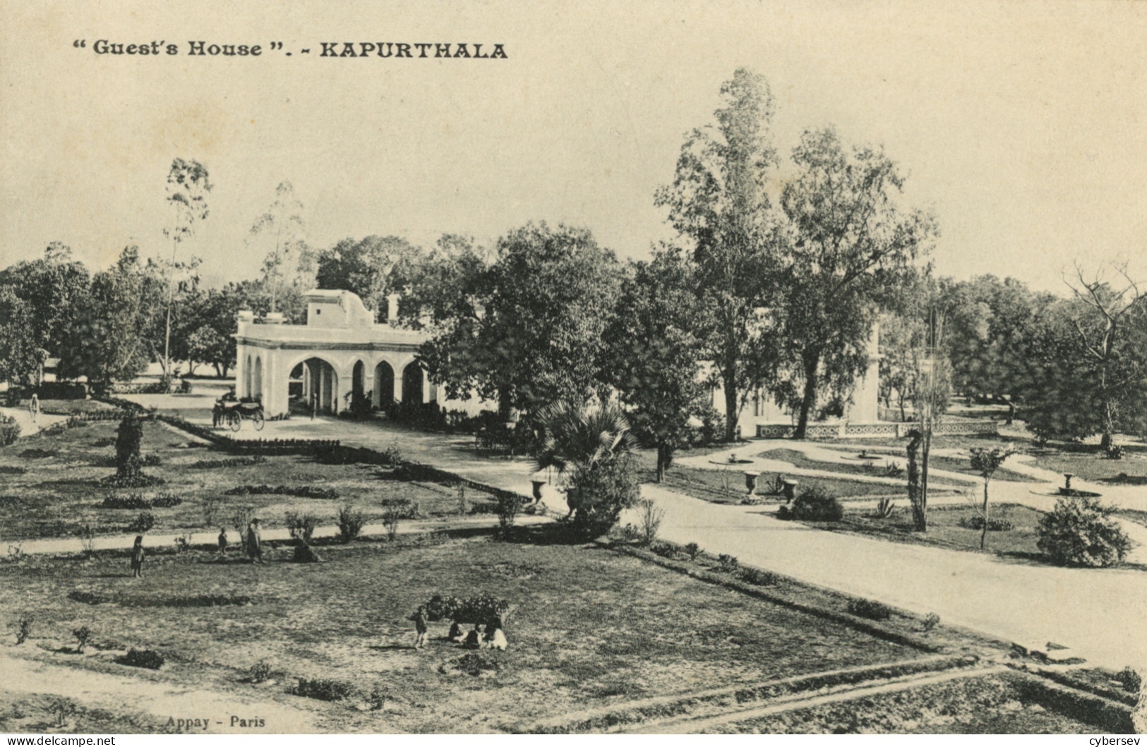 "Guest's House" - KAPURTHALA - India