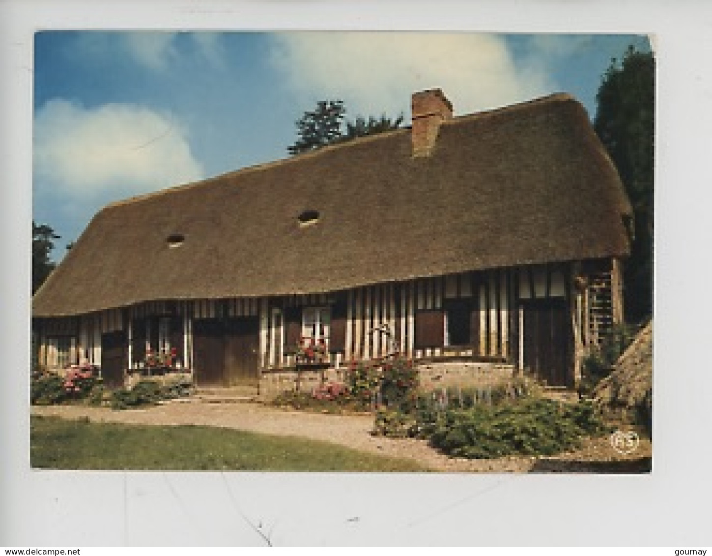 Chaumière Normande (n°97 Artaud) - Basse-Normandie