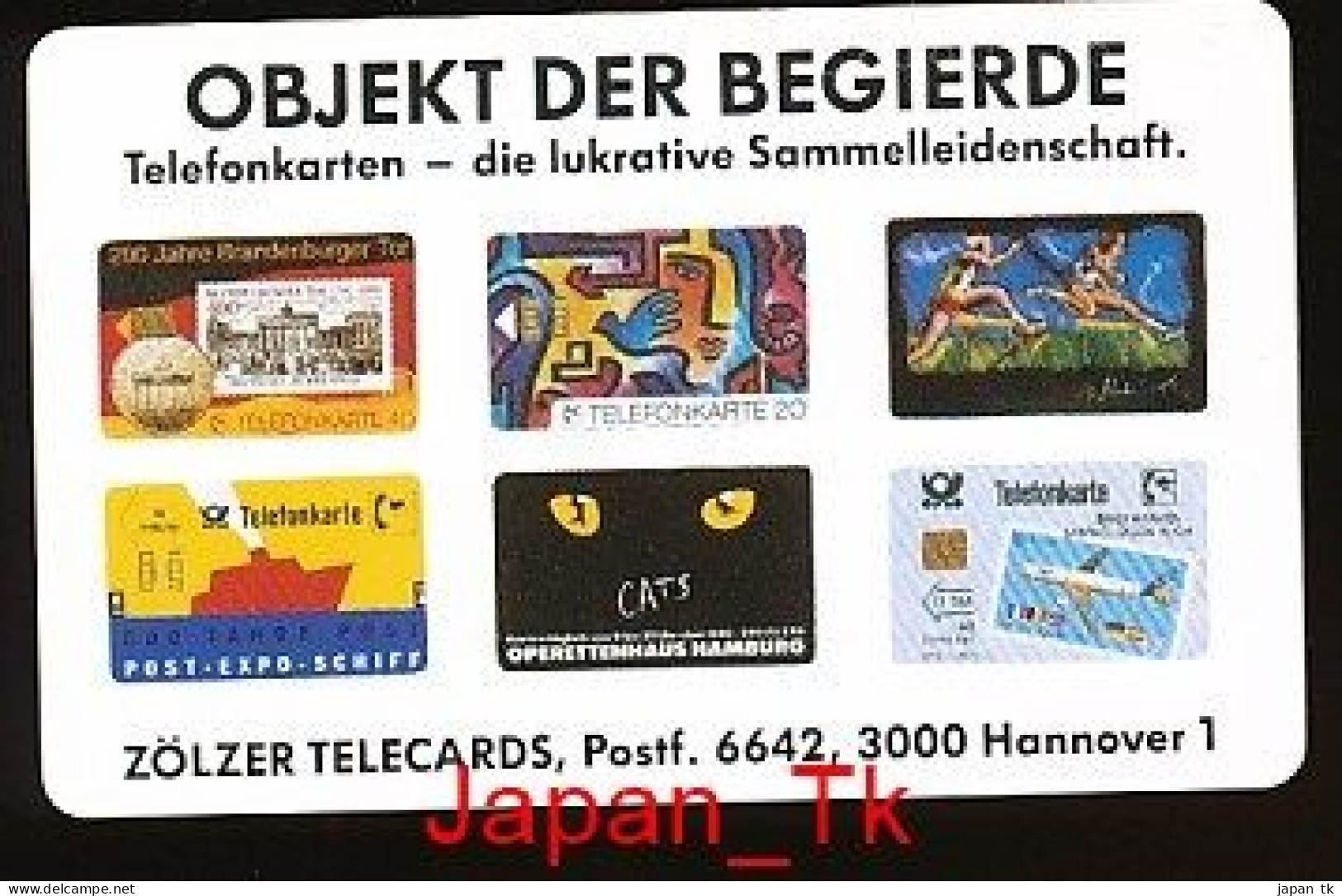 GERMANY K 158  92  Zölzer Telecards - Aufl  3 000 - Siehe Scan - K-Series : Customers Sets