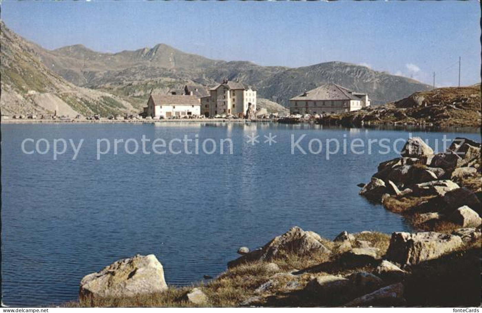 12335304 San Gottardo Hospiz Am See San Gottardo - Other & Unclassified