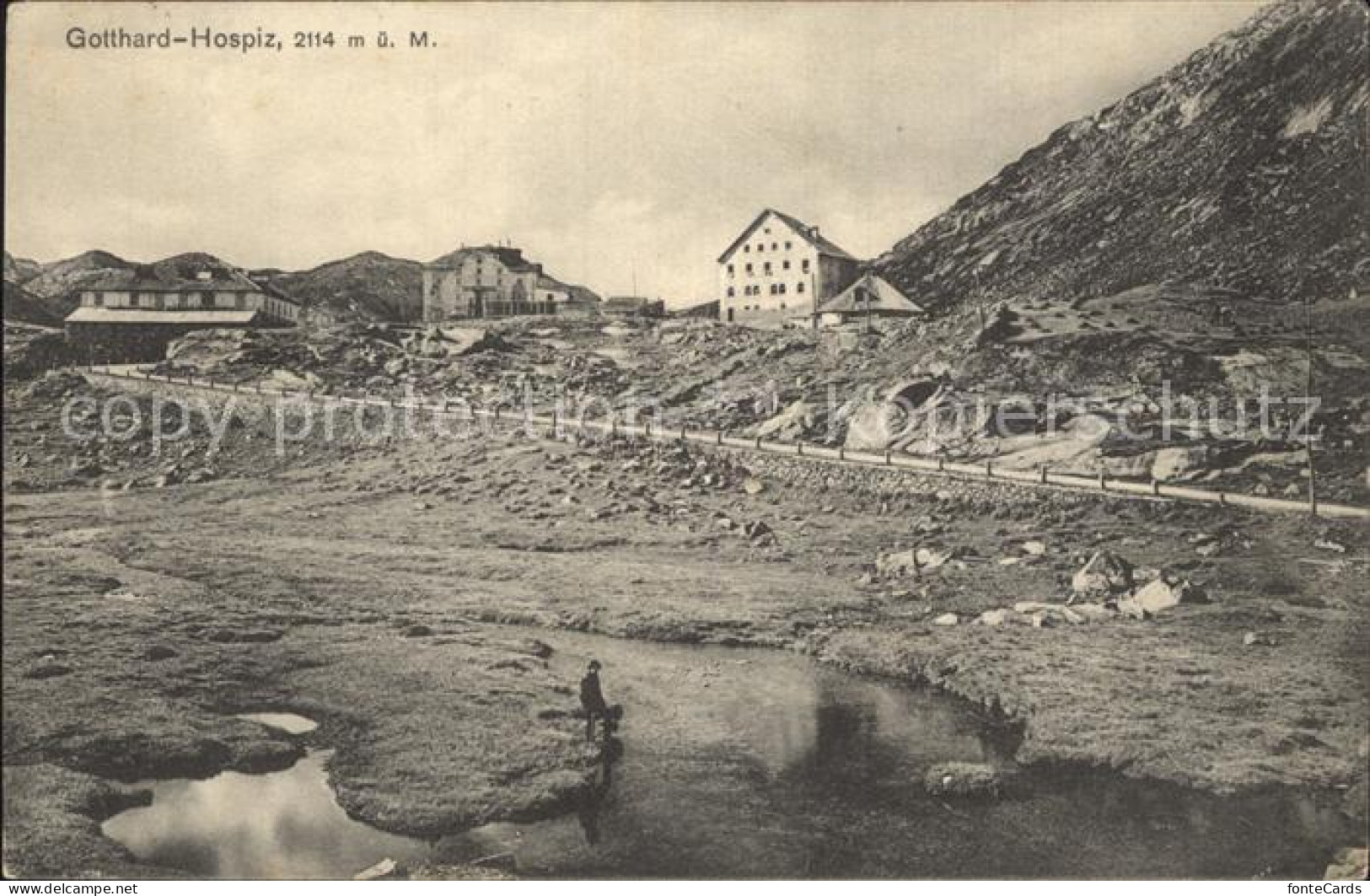 12335294 San Gottardo Hospiz San Gottardo - Other & Unclassified