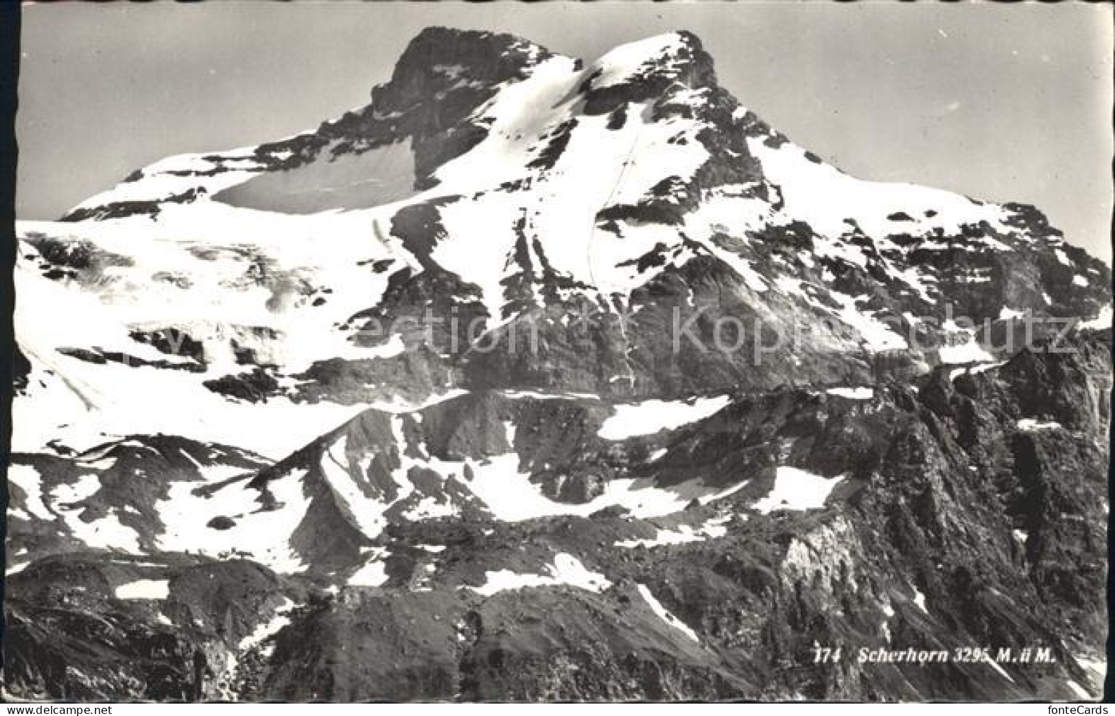 12335224 Klausenpass Scherhorn Klausenpass - Sonstige & Ohne Zuordnung