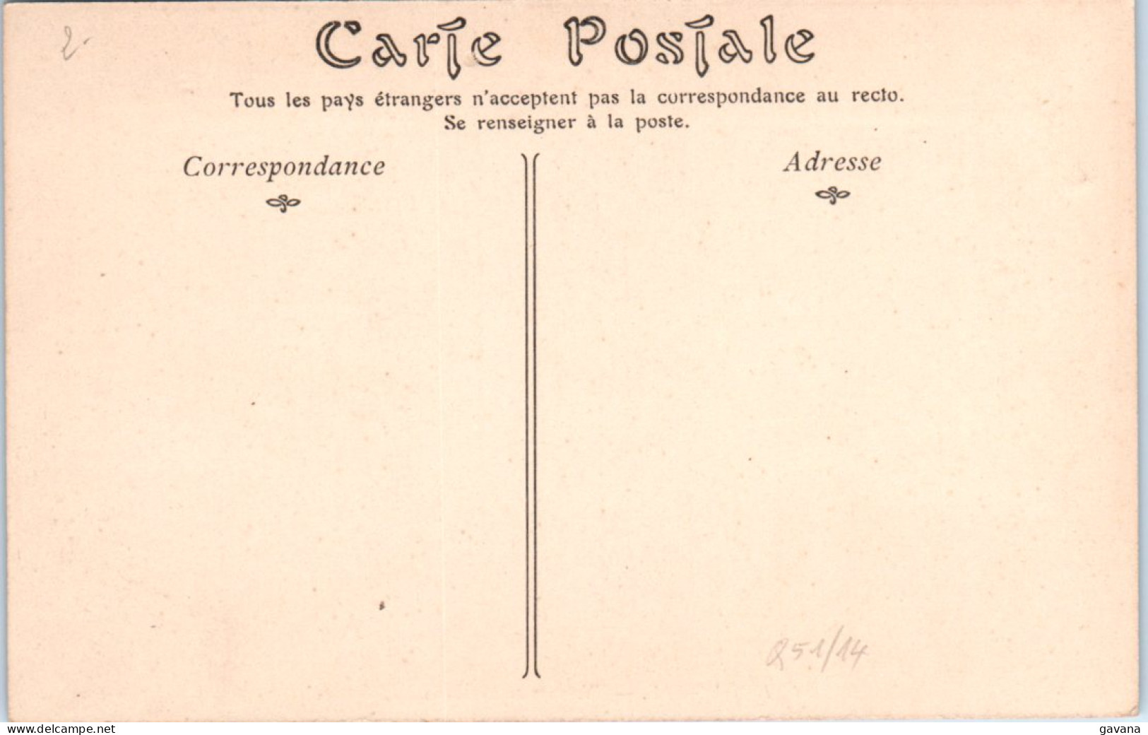 14 HOULGATE - Pecheurs Et Pecheuses à La Senne  - Houlgate