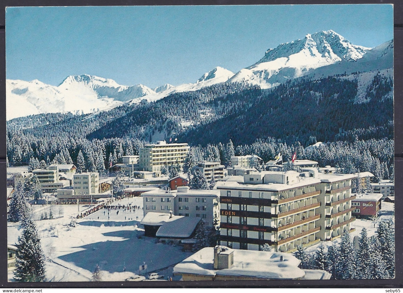 Liechtenstein 1967 - Hochzeit Prinz Hans-Adam Gräfin Marie Aglae, Block Of 2 Value + Valuna + Schellenberg - Nice Card - Storia Postale