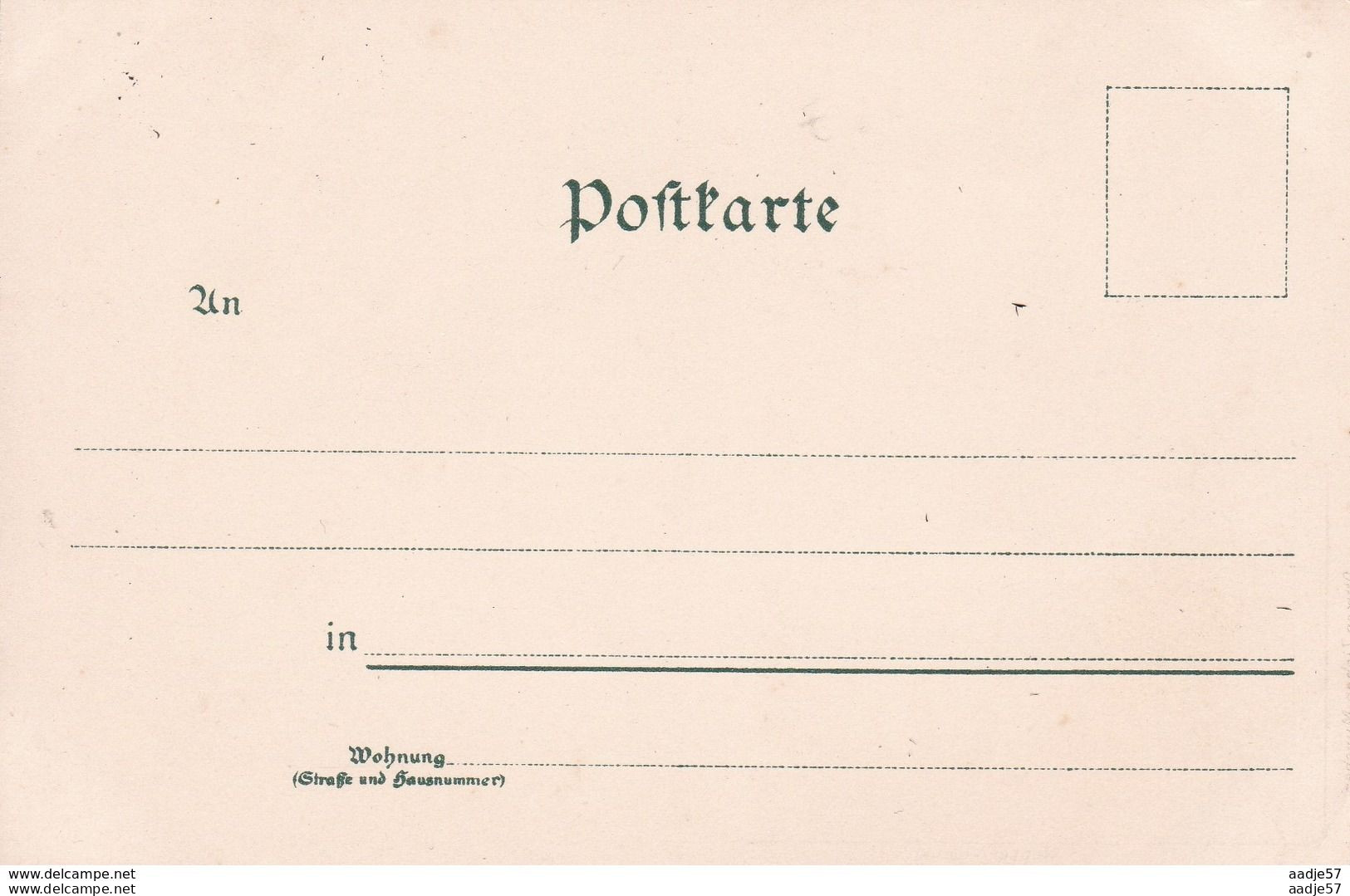 Duitsland Elberfeld Wuppertal Viaduct Litho - Treinen