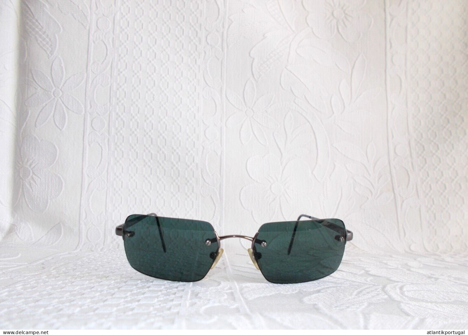 Vintage Sonnenbrille Emporio Armani 163-S 1144 - Sonstige & Ohne Zuordnung