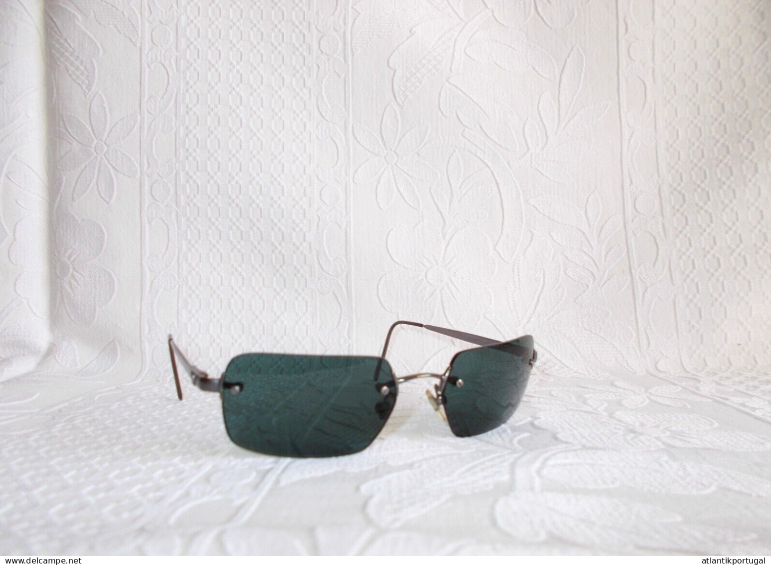 Vintage Sonnenbrille Emporio Armani 163-S 1144