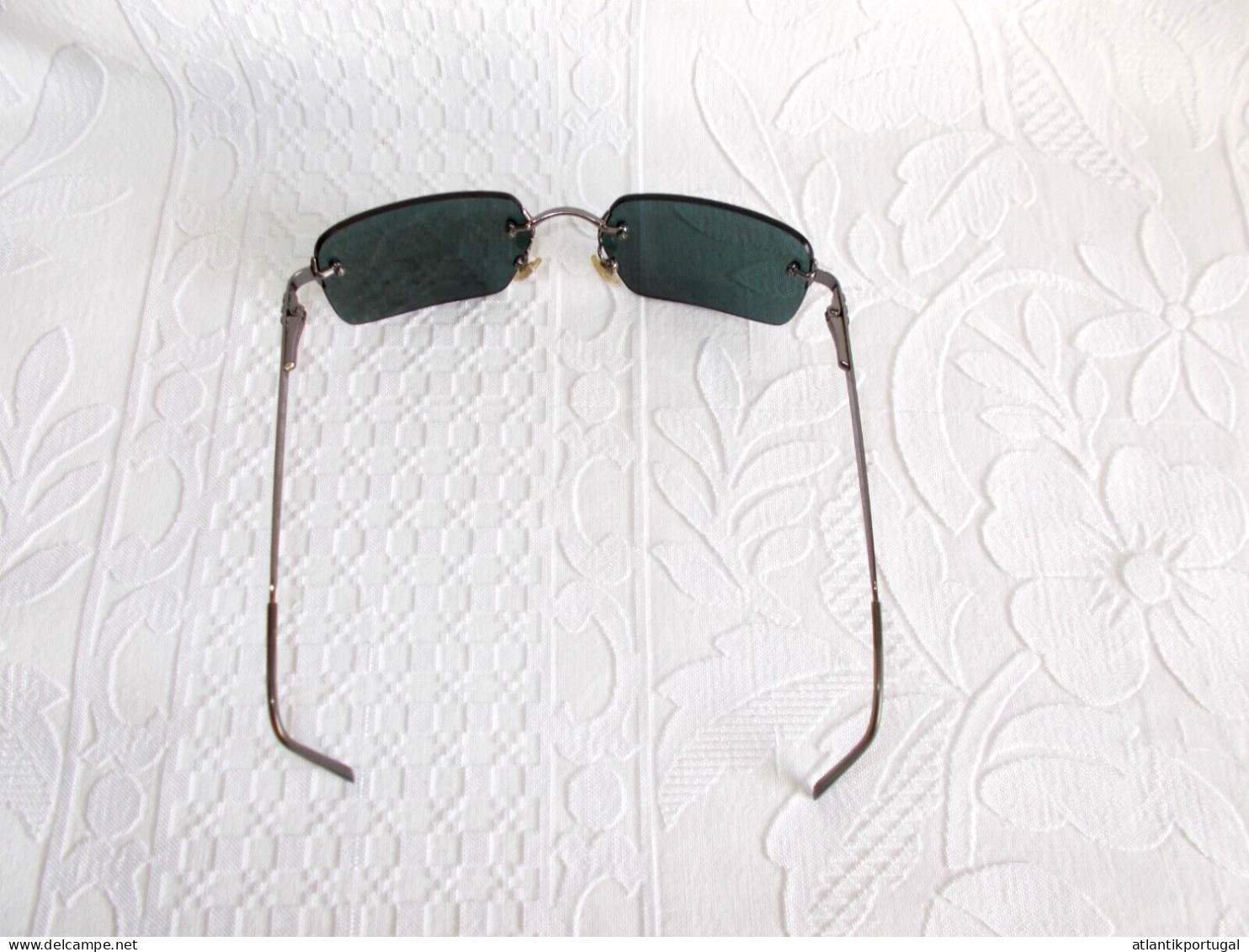 Vintage Sonnenbrille Emporio Armani 163-S 1144