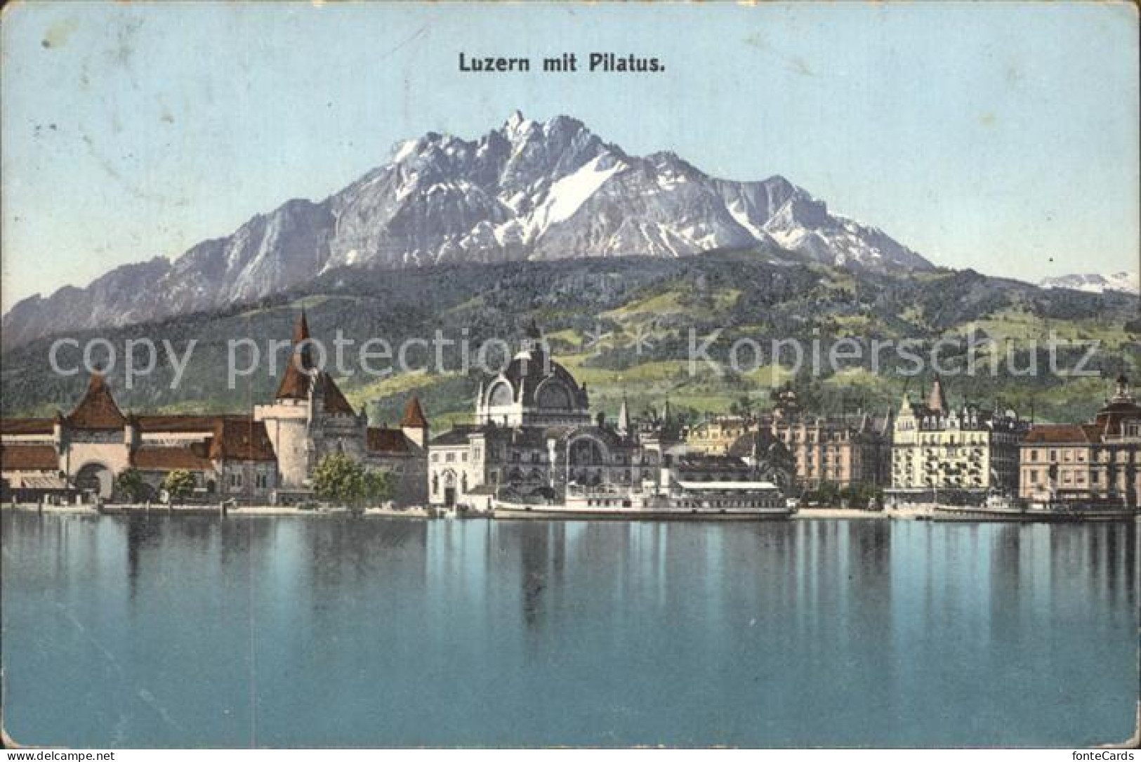 12334308 Luzern LU Pilatus Luzern - Other & Unclassified