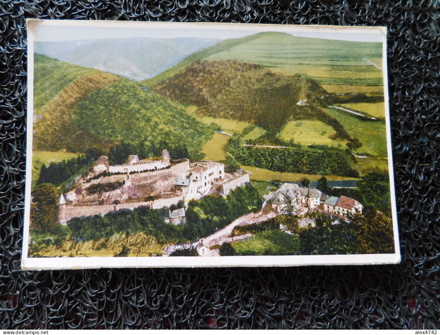 Environs De Vianden, Stolzemburg (le Château)   (X20) - Vianden