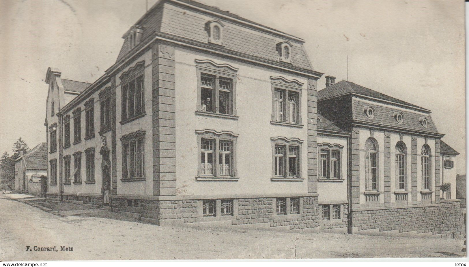 REMILLY PALAIS DE JUSTICE - Sonstige & Ohne Zuordnung