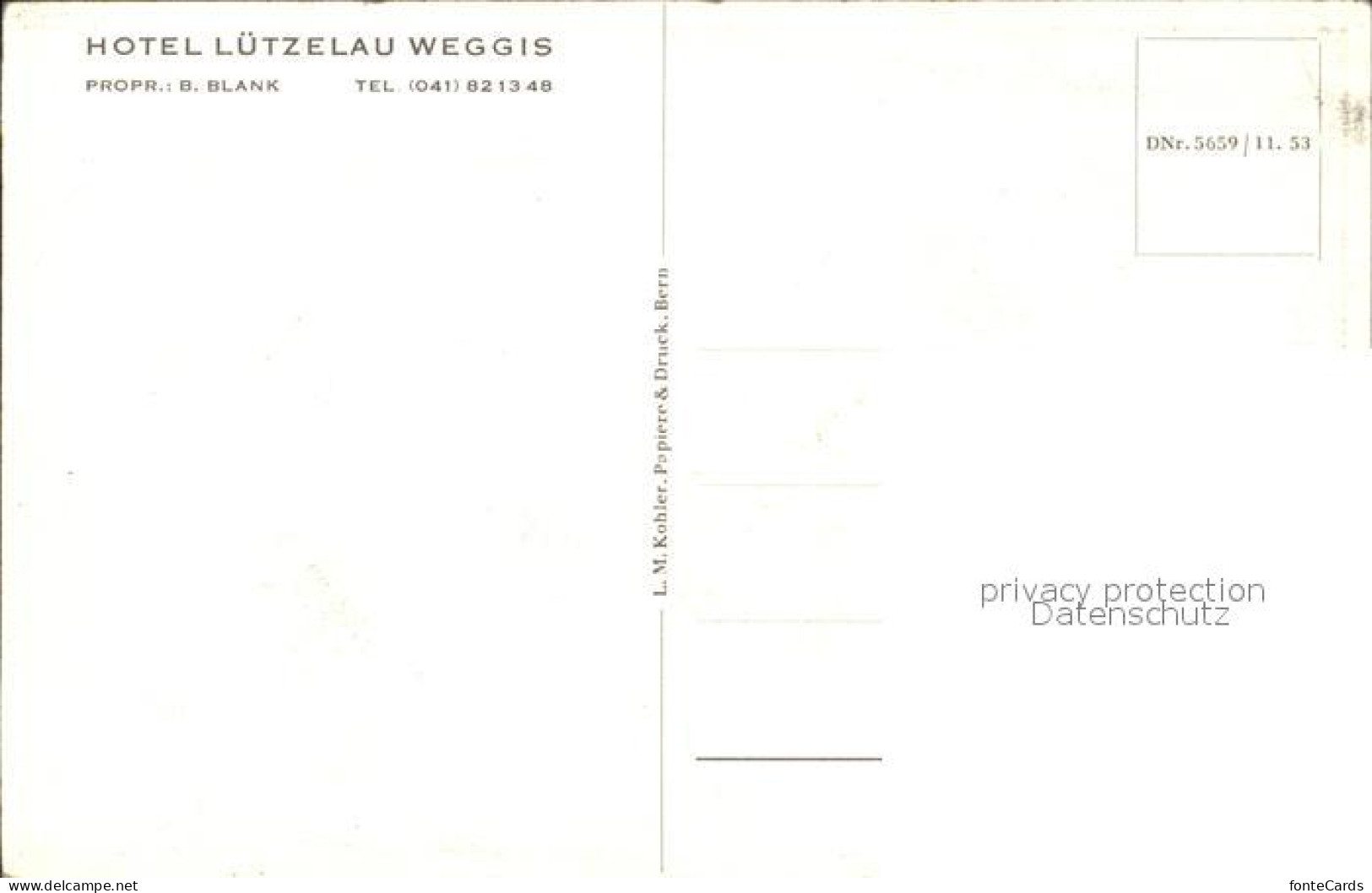 12323388 Weggis Vierwaldstaettersee Hotel Luetzelau Vierwaldstaettersee Weggis V - Other & Unclassified