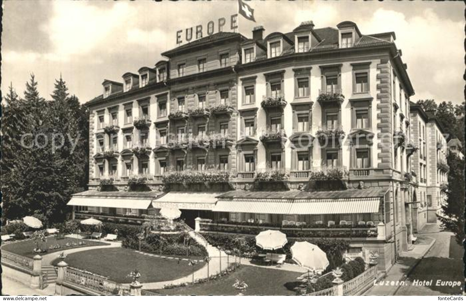 12323384 Luzern LU Hotel Europe Luzern LU - Other & Unclassified