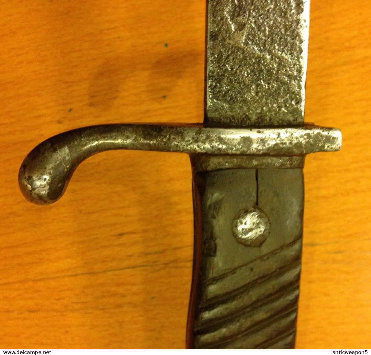 Bayonet, Germany (587-498) - Blankwaffen