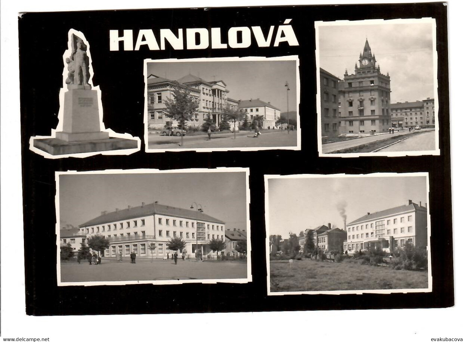 Handlová. - Slovakia