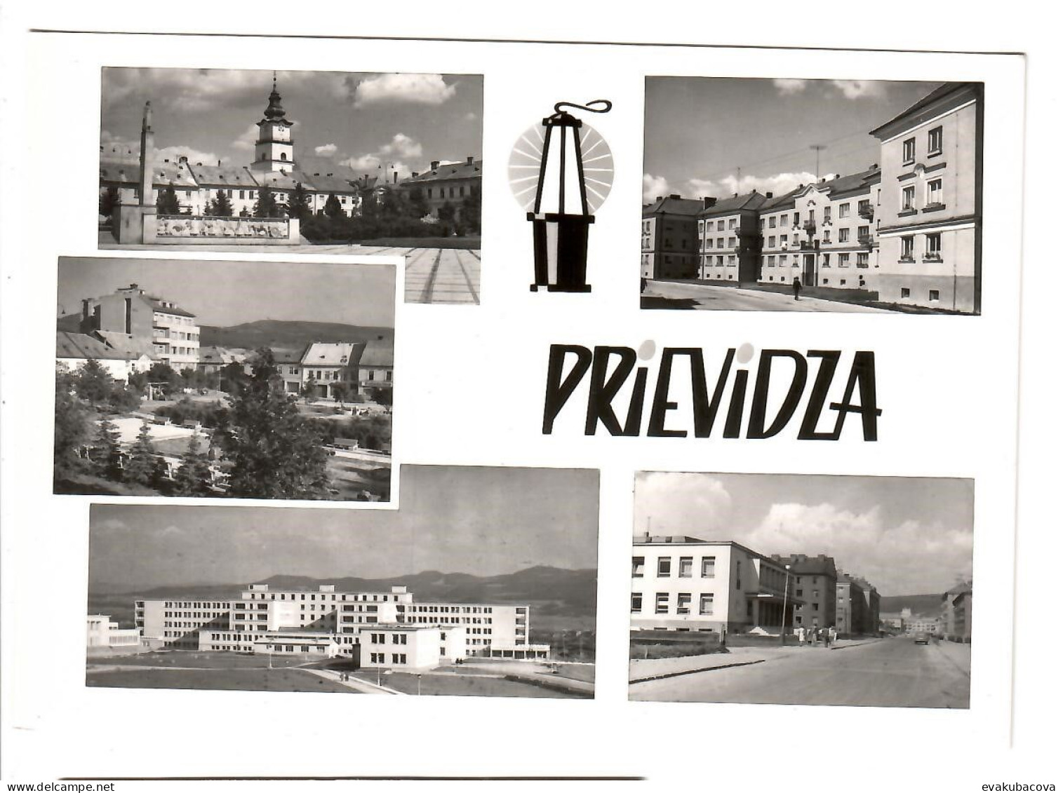 Prievidza. - Slowakei