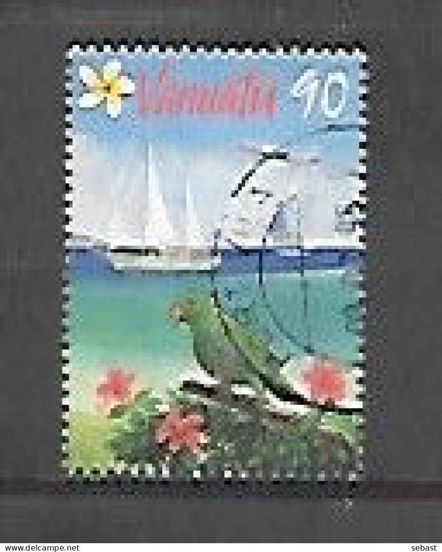 TIMBRE OBLITERE DE VANUATU DE 1994 N° MICHEL 962 - Vanuatu (1980-...)
