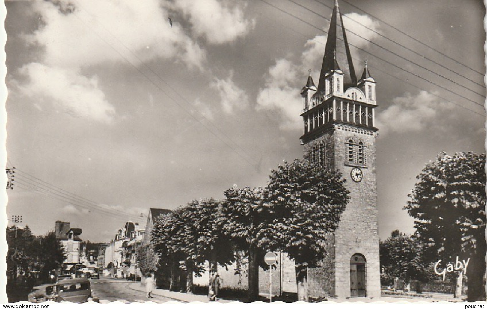 TE 3-(61) TESSE LA MADELEINE - L' EGLISE - 2 SCANS - Otros & Sin Clasificación