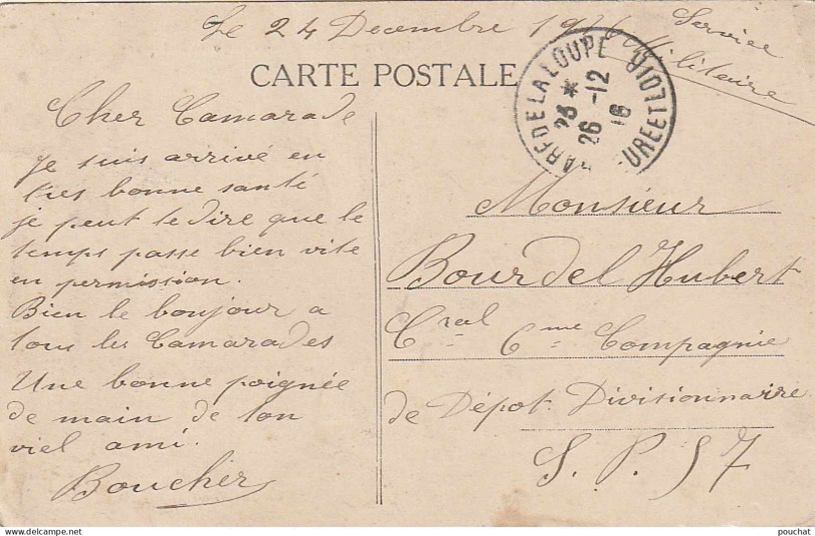 TE 3-(61) NEUILLY SUR EURE - ROUTE DE LONGNY - POSTE TELEGRAPHE - 2 SCANS - Otros & Sin Clasificación