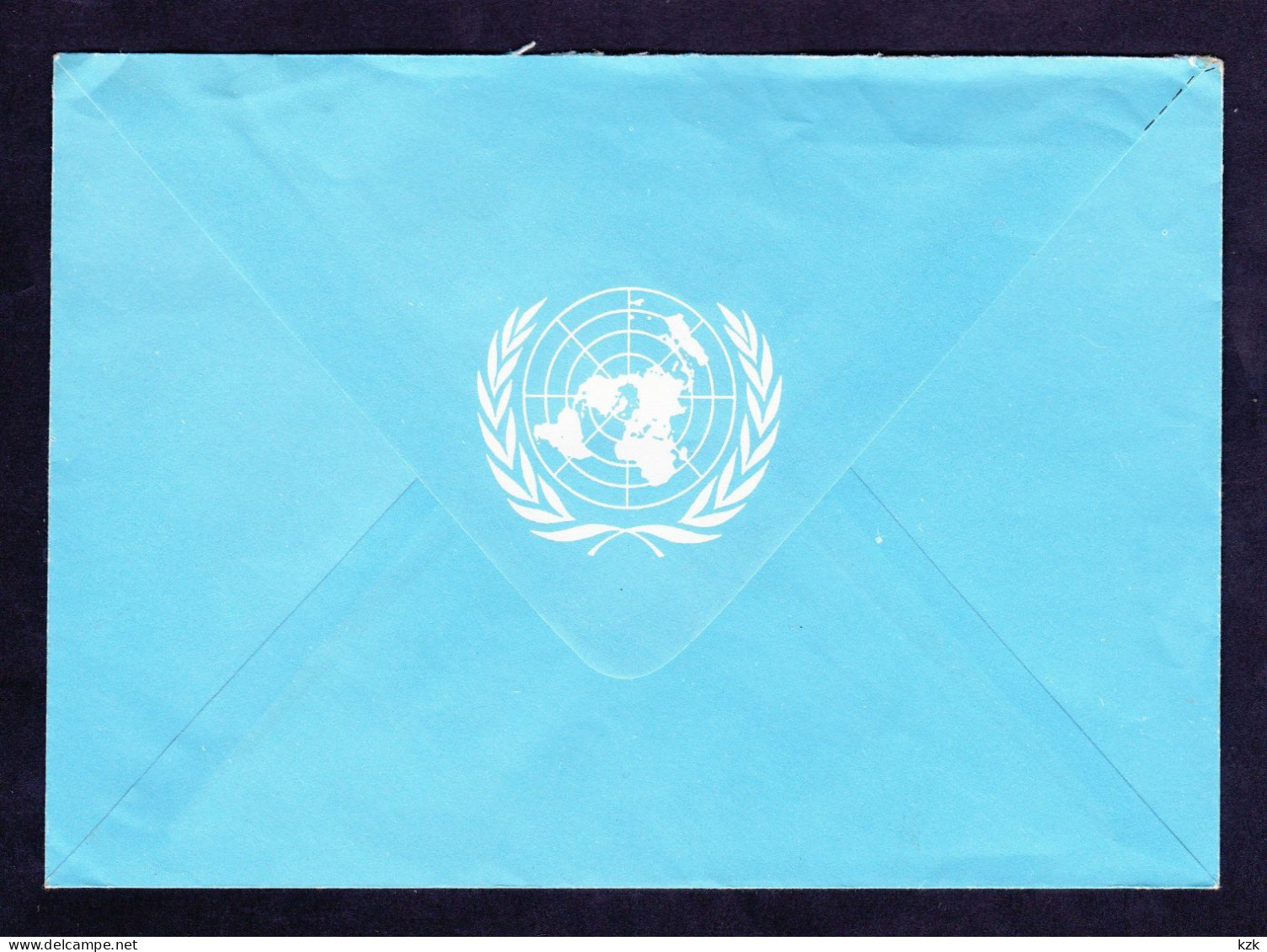 2 05	04	-	UNITED NATIONS  PROTECTION FORCE   22/07/1992 		-	Enveloppe  Ouverte Sur Le Haut - Otros & Sin Clasificación