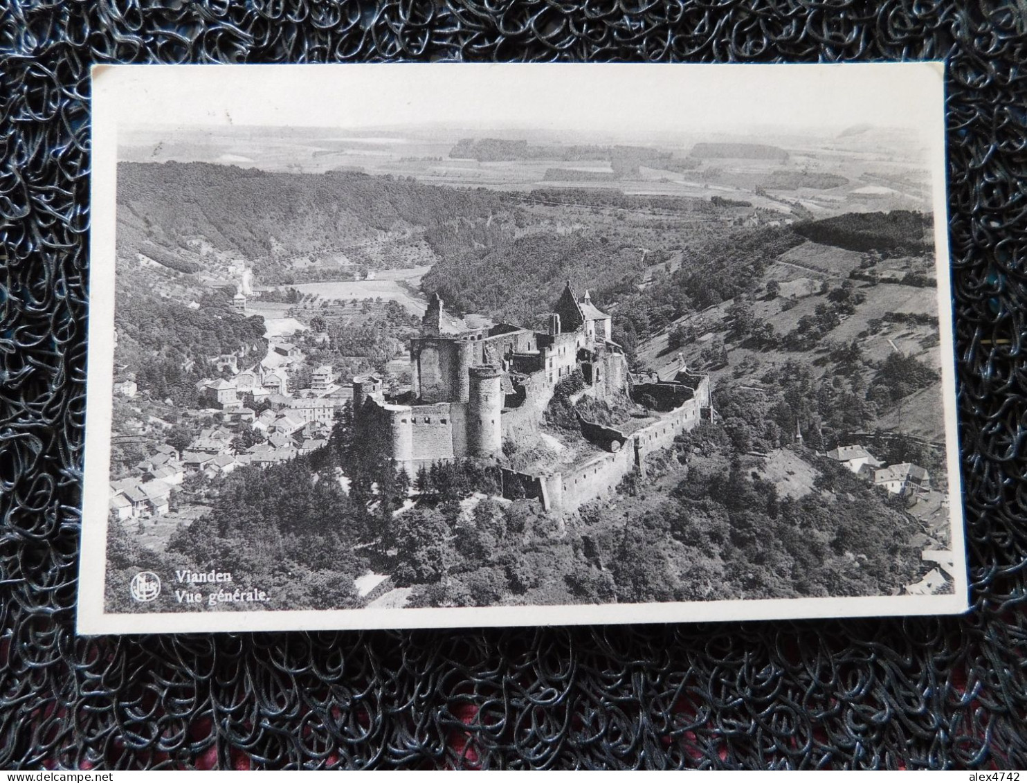 Vianden, Vue Générale   (X20) - Vianden